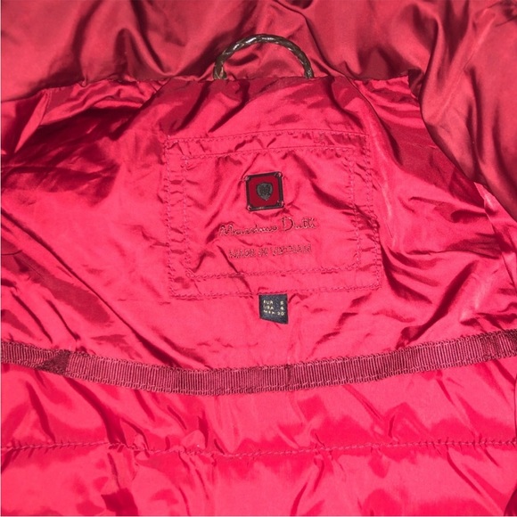 Massimo Dutti Puffer Jacket - Picture 2 of 5